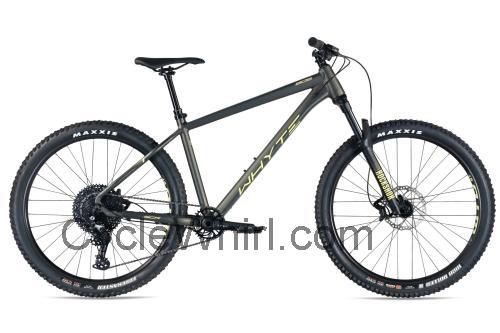 Whyte 805 specs and reviews